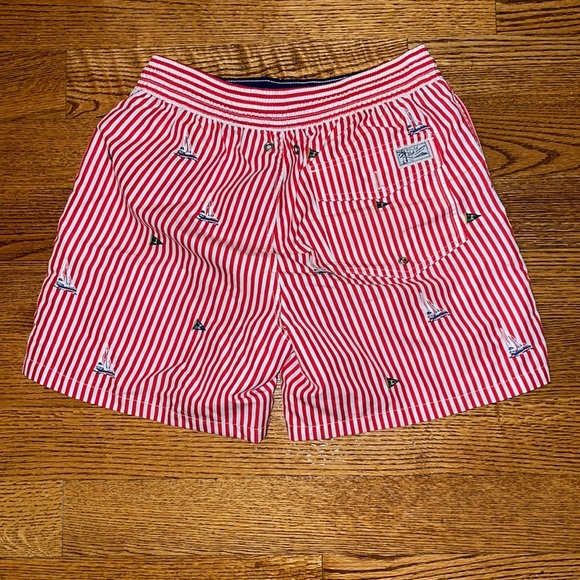 Polo Ralph Lauren Swim Trunk, Size M - Picture 2 of 3